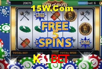 A Experiência Imersiva dos Cassinos Ao Vivo no K11BET