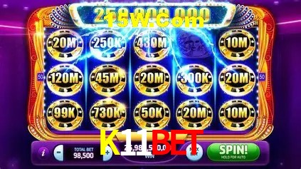 A Experiência Imersiva dos Cassinos Ao Vivo no K11BET