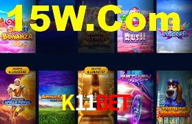 K11BET: Jogos de Caça-Níqueis-Altas Recompensas, Roleta-Velocidade, Blackjack-Desafios Máximos
